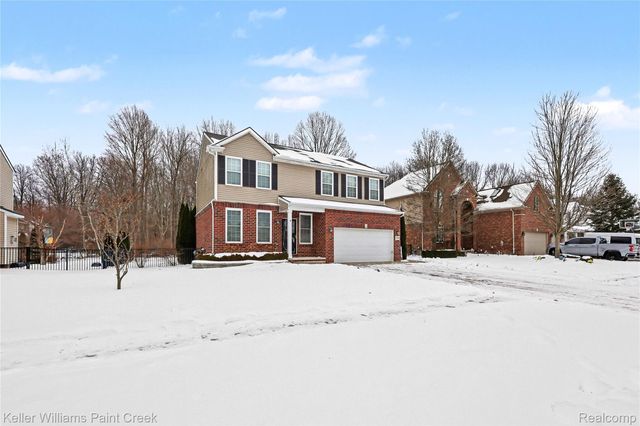51768 Leshan Drive, Chesterfield Township, MI 48047