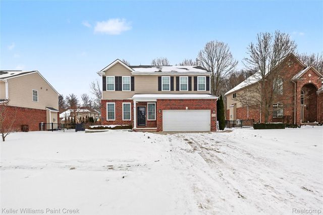 51768 Leshan Drive, Chesterfield Township, MI 48047