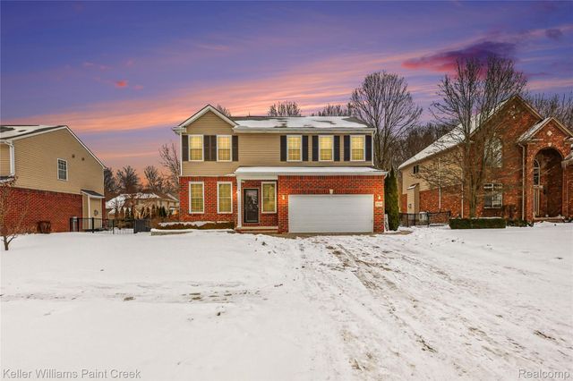 51768 Leshan Drive, Chesterfield Township, MI 48047