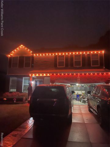 51768 Leshan Drive, Chesterfield Township, MI 48047