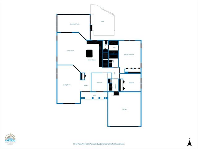 871 Brandt Drive, Lake In The Hills, IL 60156