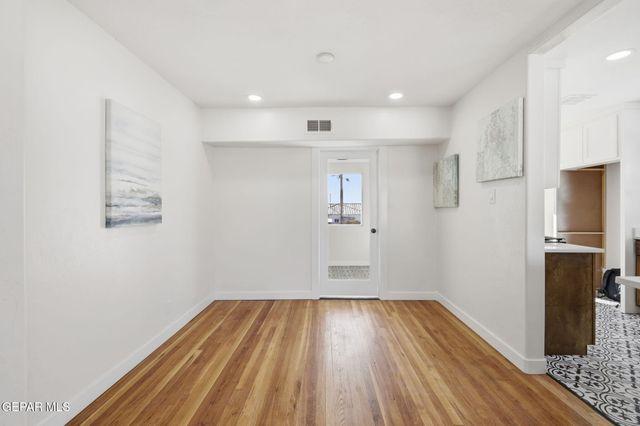 3710 Frankfort Avenue, El Paso, TX 79930