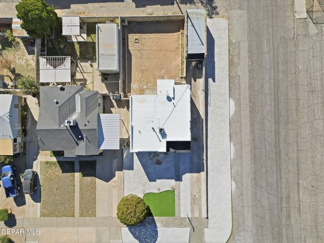 3710 Frankfort Avenue, El Paso, TX 79930