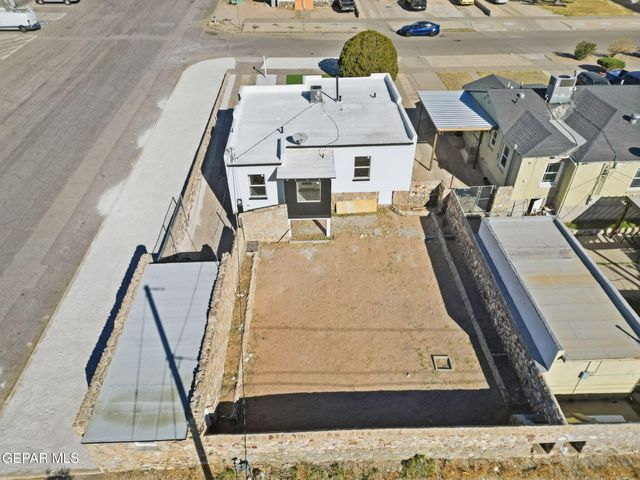3710 Frankfort Avenue, El Paso, TX 79930