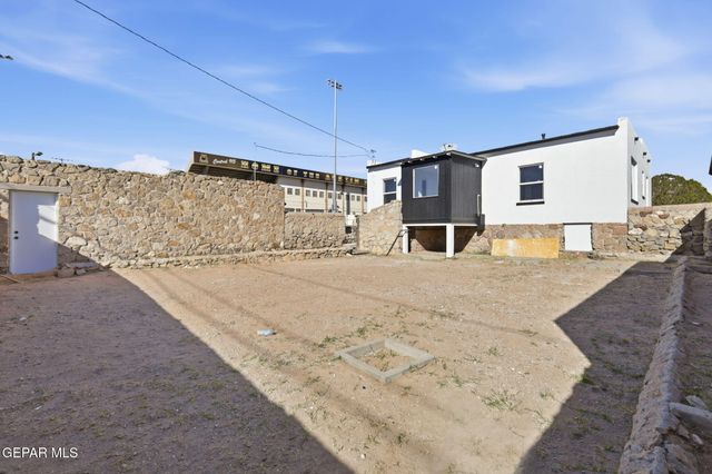 3710 Frankfort Avenue, El Paso, TX 79930