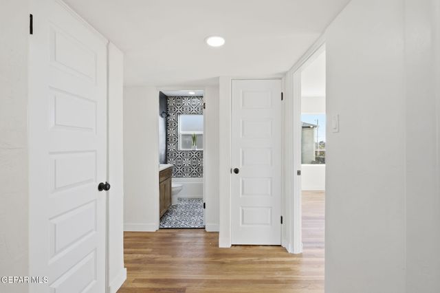 3710 Frankfort Avenue, El Paso, TX 79930