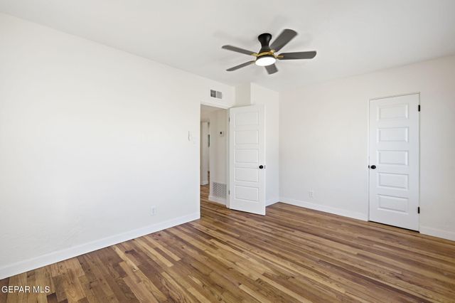 3710 Frankfort Avenue, El Paso, TX 79930