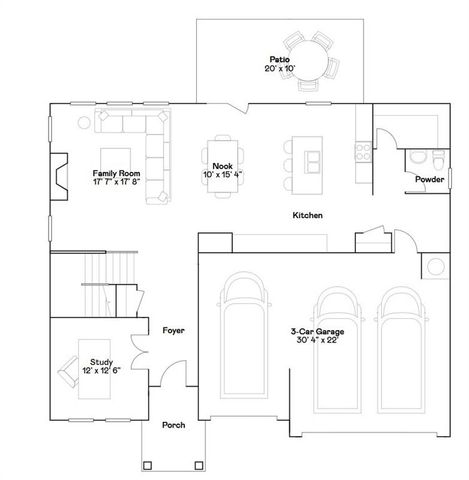 1141 Gage Lane, Madison, GA 30650
