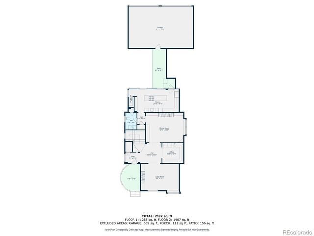 1022 N Pearl St 101, Denver, CO 80203