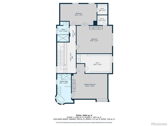 1022 N Pearl St 101, Denver, CO 80203