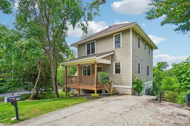 25 Houston Street, Asheville, NC 28801