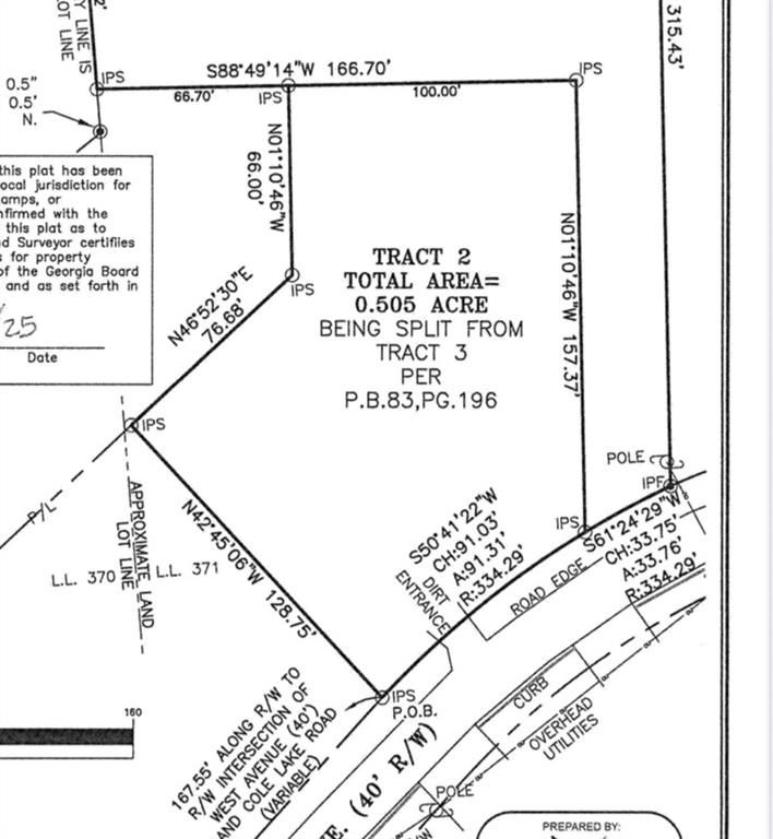 0 West Ave, Dallas, GA 30157