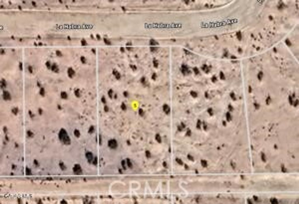 0 La Habra Avenue, Edwards, CA 93523