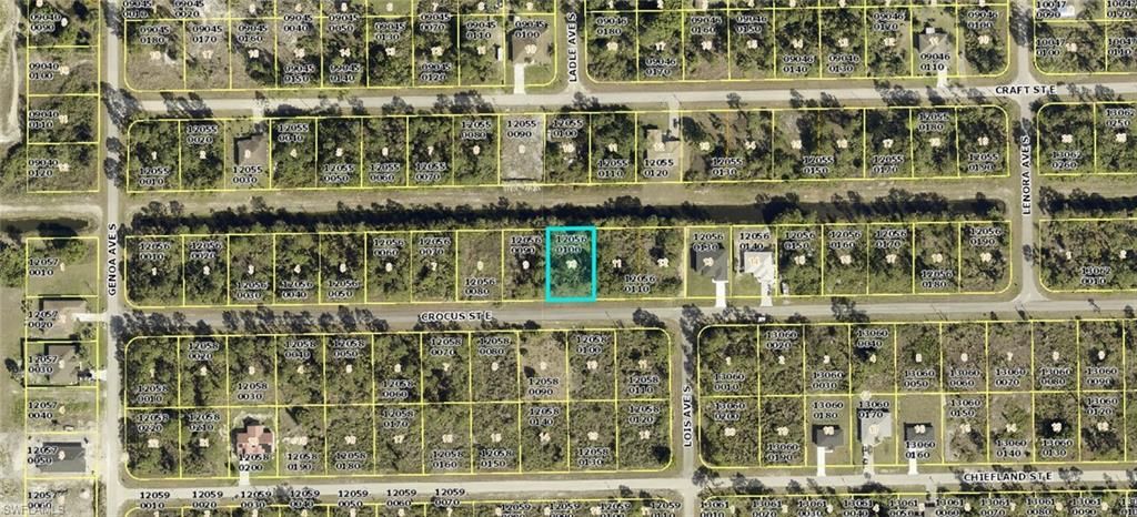1125 Crocus ST, LEHIGH ACRES, FL 33974 — photo 5