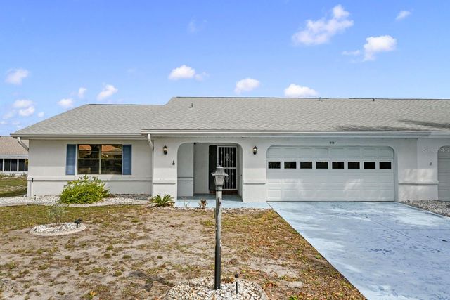 914 SUN KEY COURT, Sun City Center, FL 33573