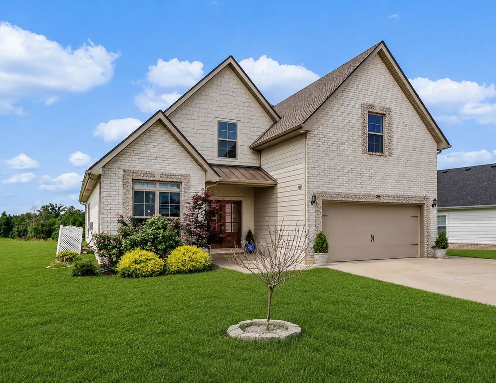 1582 Hereford Blvd, Clarksville, TN 37043