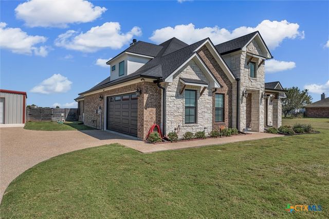 203 Hatter Drive, Moody, TX 76557