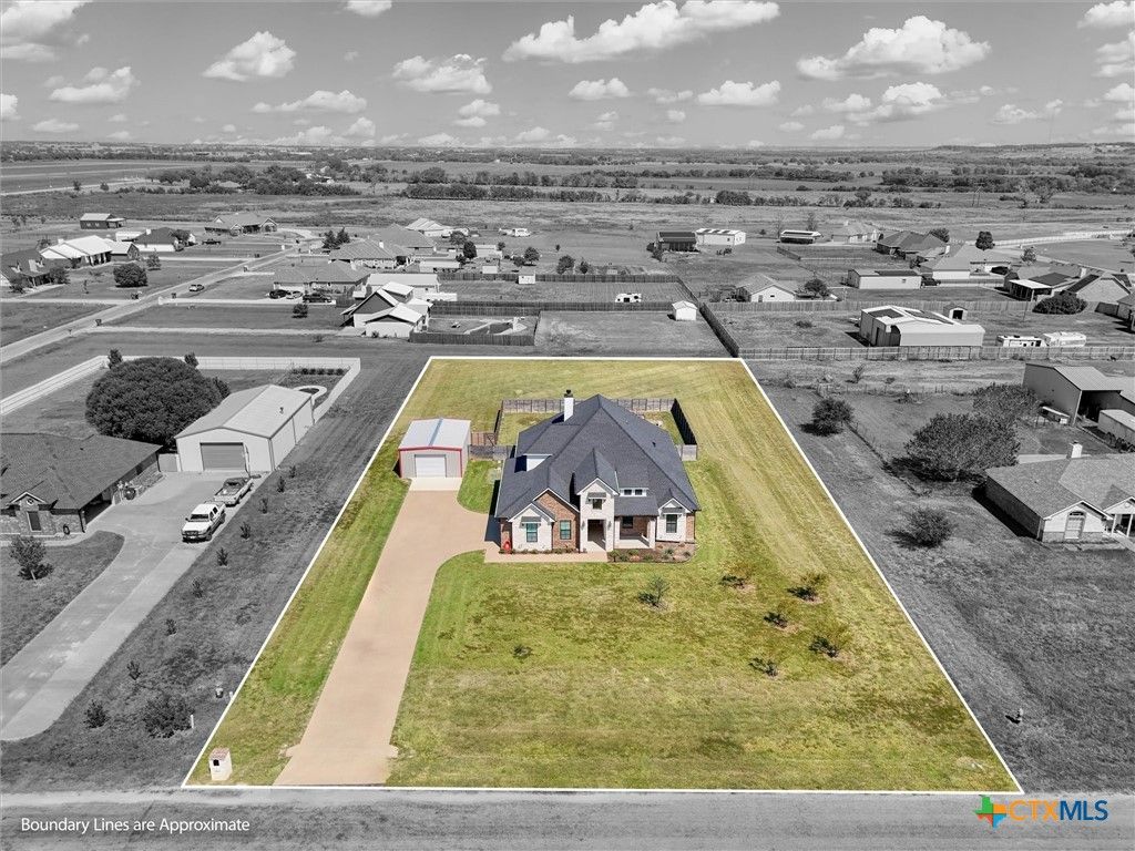 203 Hatter Drive, Moody, TX 76557