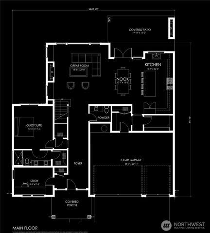 12606 NE 102nd Place, Kirkland, WA 98033