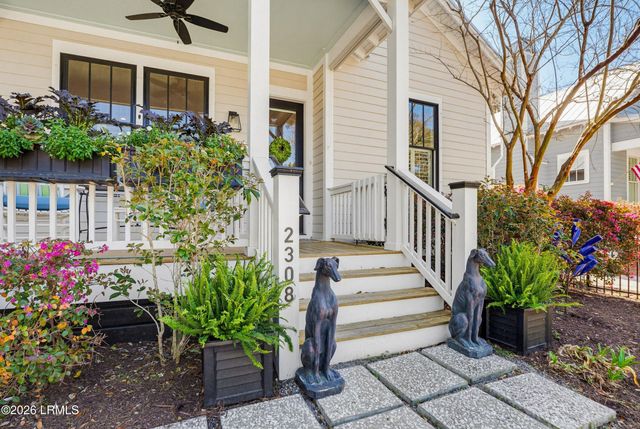 2308 Simms Street, Beaufort, SC 29902