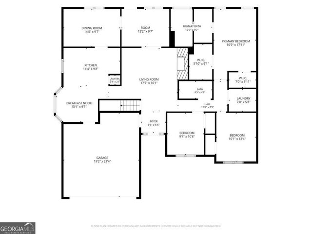 1684 Amhearst Walk Road, Lawrenceville, GA 30043