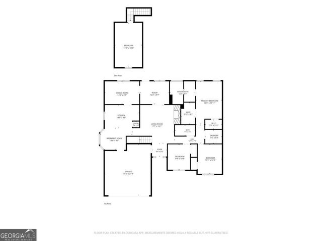 1684 Amhearst Walk Road, Lawrenceville, GA 30043