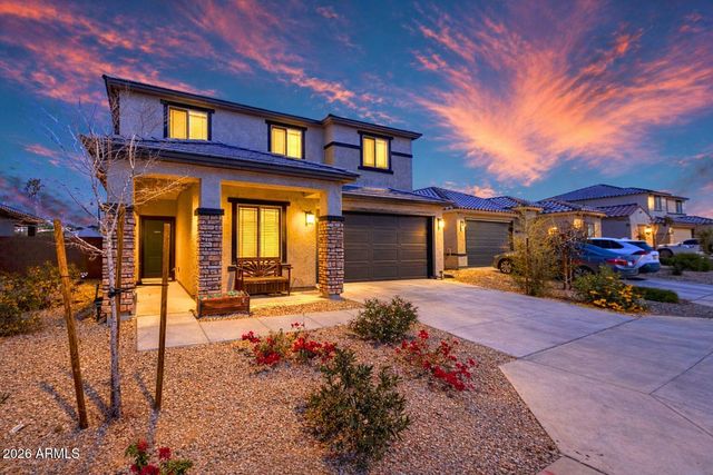 24406 W VERLEA Drive, Buckeye, AZ 85326