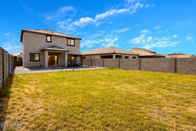 24406 W VERLEA Drive, Buckeye, AZ 85326