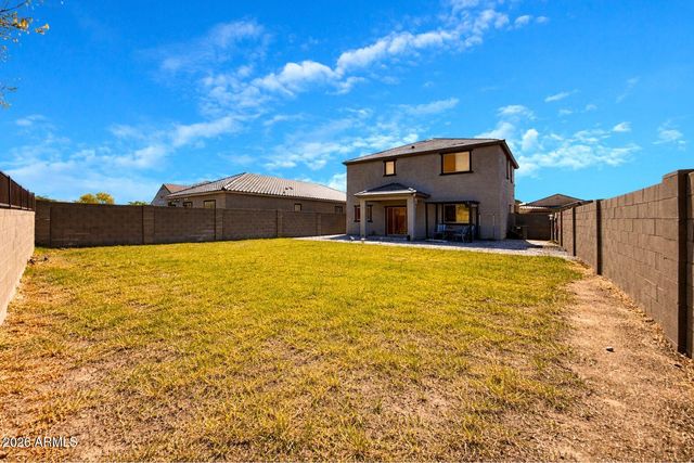 24406 W VERLEA Drive, Buckeye, AZ 85326