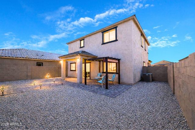 24406 W VERLEA Drive, Buckeye, AZ 85326