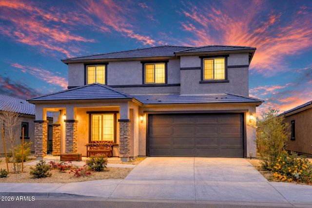 24406 W VERLEA Drive, Buckeye, AZ 85326