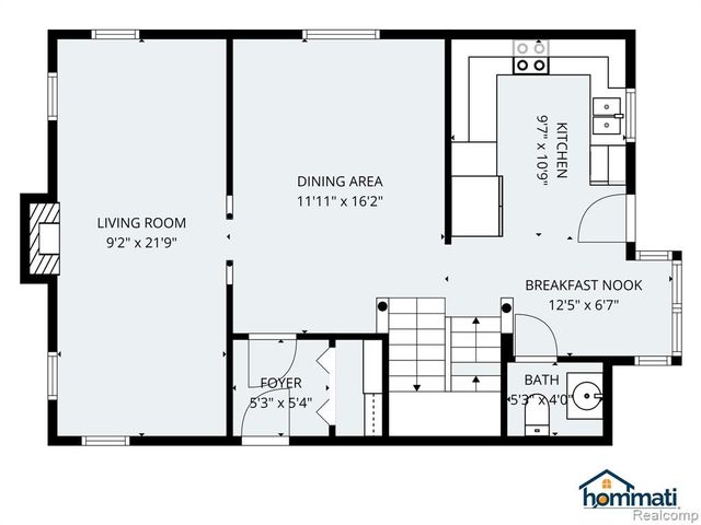 3210 Sell Street, Commerce Twp, MI 48390