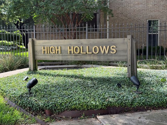 10440 High Hollows Drive 146, Dallas, TX 75230