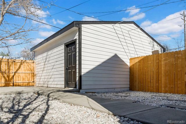 1393 N Newton Street, Denver, CO 80204