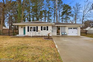 202 E North Street, Fremont, NC 27830