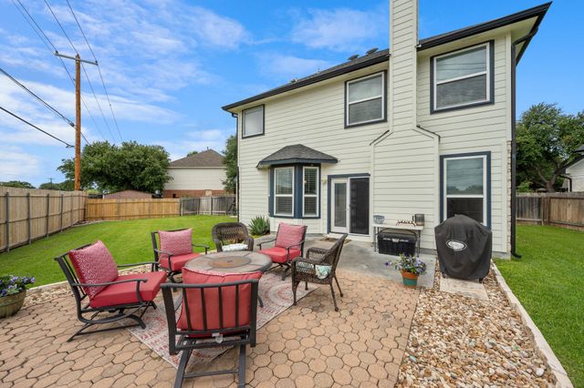 706 Sage CT, Pflugerville, TX 78660