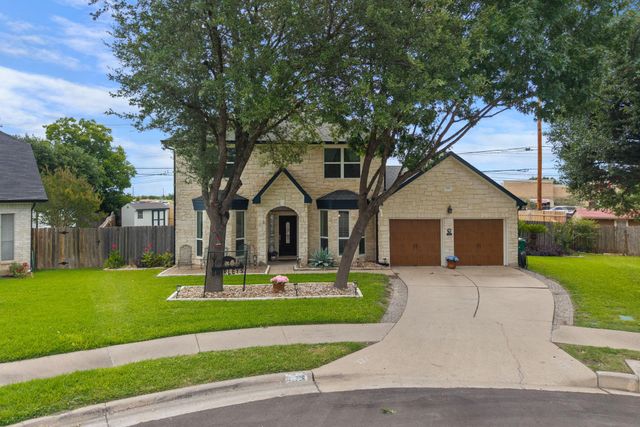 706 Sage CT, Pflugerville, TX 78660