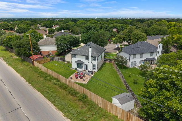 706 Sage CT, Pflugerville, TX 78660