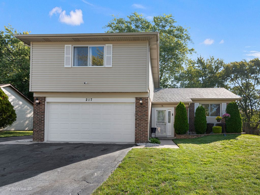 217 Oriole Road, Matteson, IL 60443