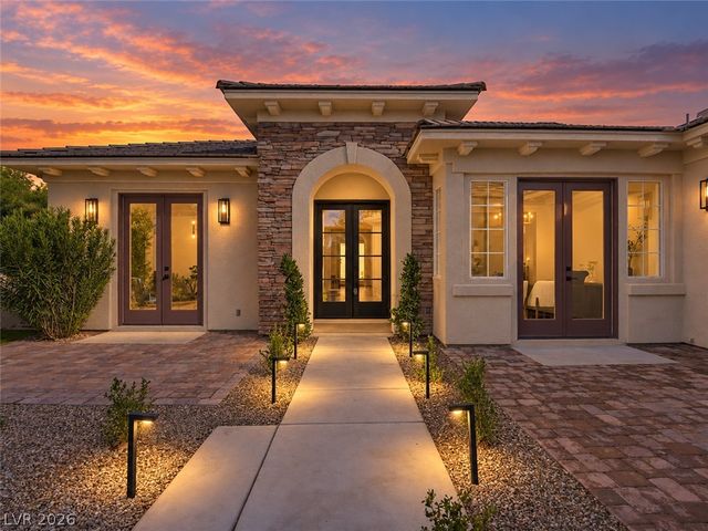 10860 Sterling Forest Avenue, Las Vegas, NV 89135