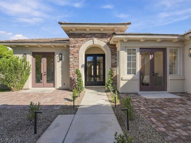 10860 Sterling Forest Avenue, Las Vegas, NV 89135