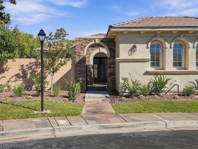 10860 Sterling Forest Avenue, Las Vegas, NV 89135