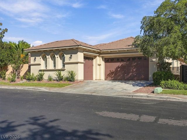 10860 Sterling Forest Avenue, Las Vegas, NV 89135