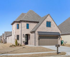 14503 E 79th Street North, Owasso, OK 74055