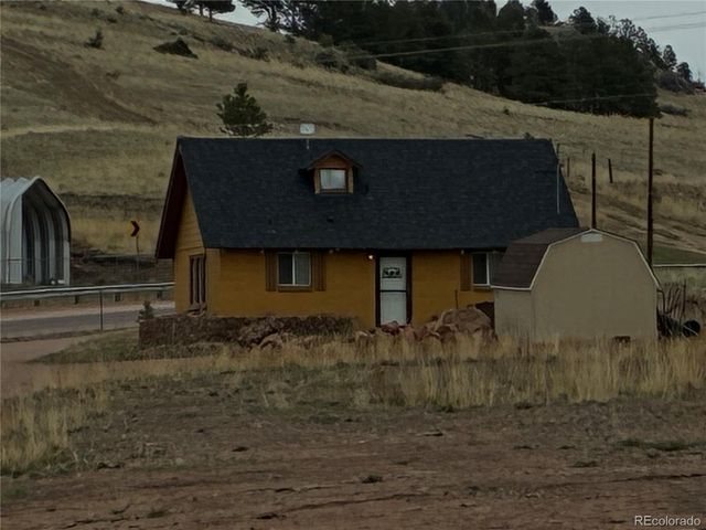 1805 Cr 1, Cripple Creek, CO 80813