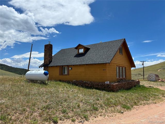 1805 Cr 1, Cripple Creek, CO 80813
