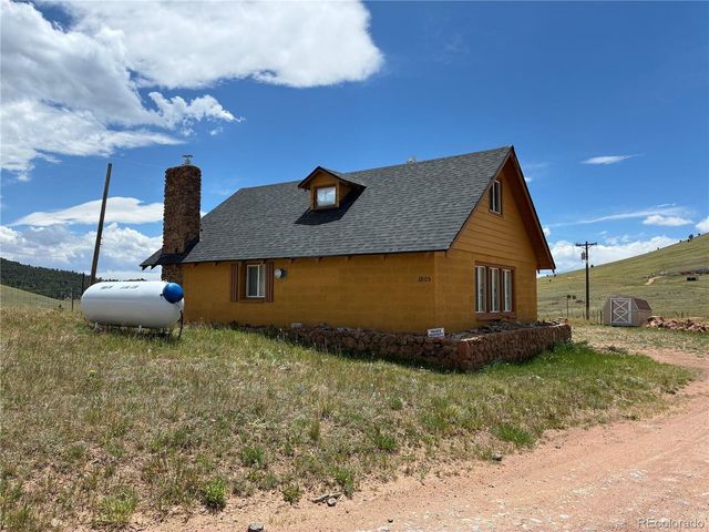 1805 Cr 1, Cripple Creek, CO 80813