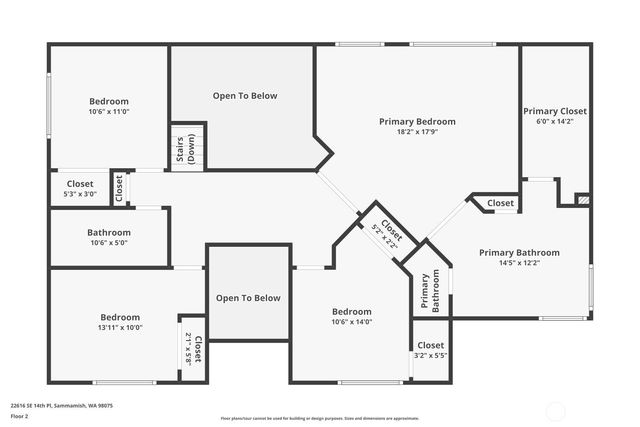 22616 SE 14th Place, Sammamish, WA 98075