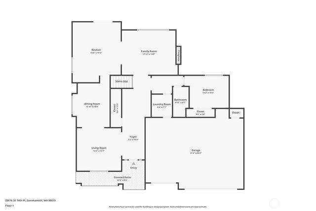 22616 SE 14th Place, Sammamish, WA 98075