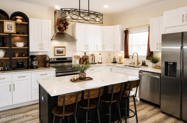 649 Laddie James Circle, Opelousas, LA 70570